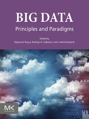 cover image of Big Data